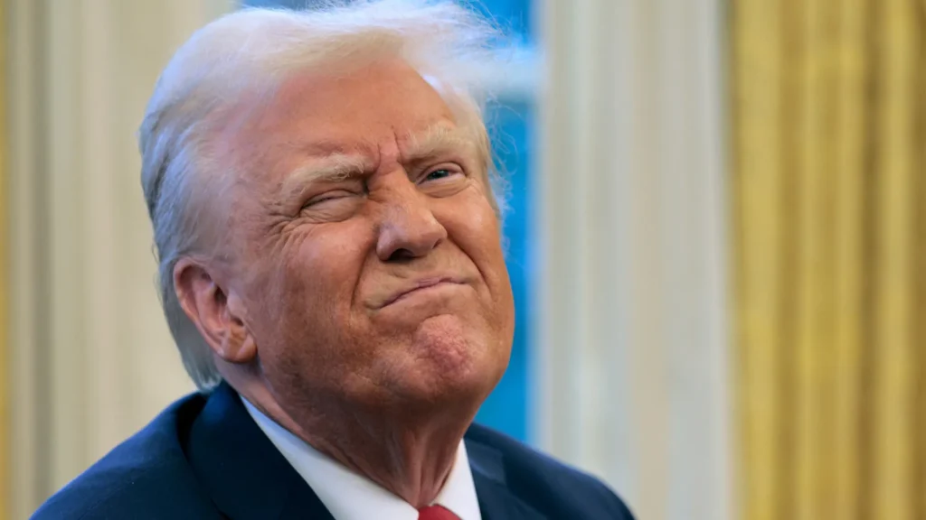 trump:-se-um-juiz-proibir-tarifas,-eua-serao-explorados-por-outros-paises