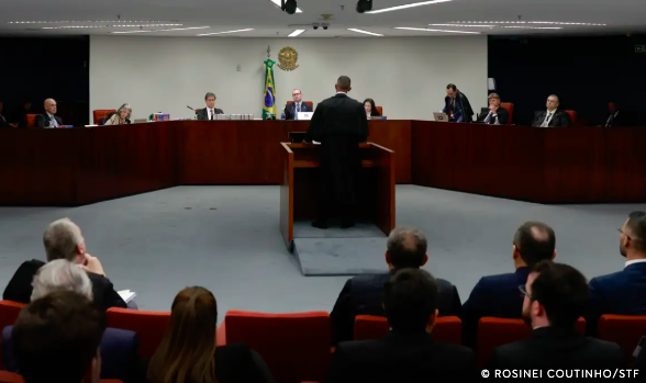 Julgamento do STF sobre Suposto Golpe: Análise do 2º Dia, Delação e Atuação de Alexandre de Moraes