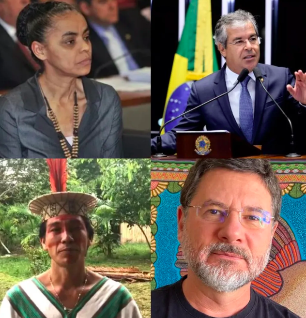 Nomes da esquerda para 2026 e a repercussão nas notícias Acre