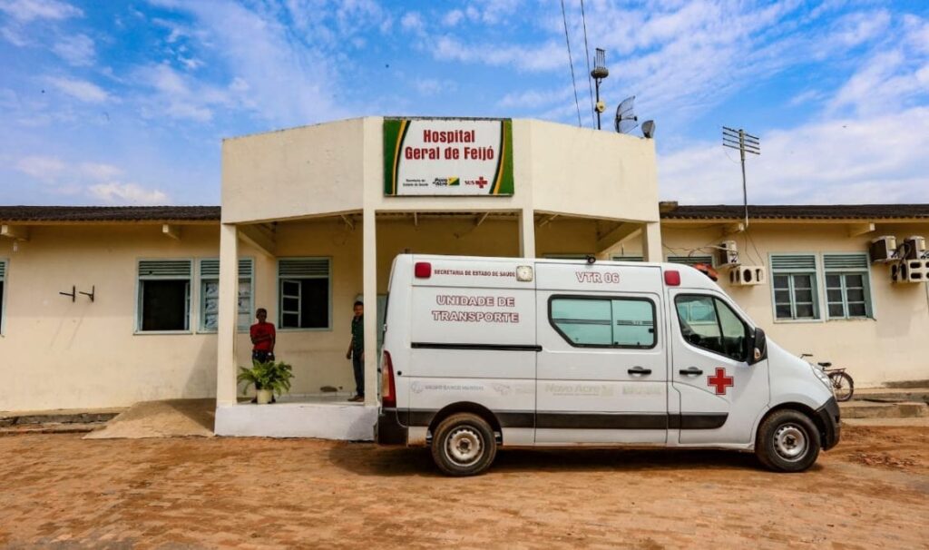 Abandono à vista: Hospital de Feijó opera sem autoclave e expõe pacientes a risco de infecção | Cidade AC News – Notícias do Acre