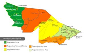 Desenvolvimento Territorial transforma municípios do Acre com apoio do Sebrae | Cidade AC News – Notícias do Acre