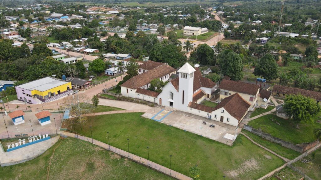 Porto Walter supera passado de escândalos e se destaca pela boa gestão | Cidade AC News – Notícias do Acre