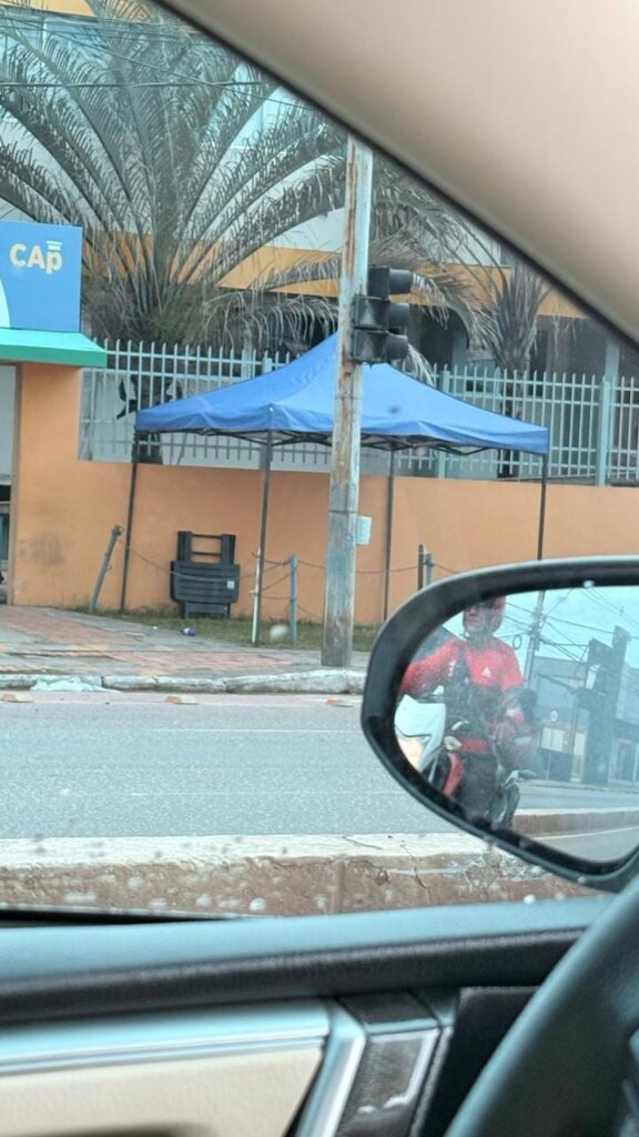 Comerciante denuncia concorrência desleal em frente ao DETRAN de Rio Branco | Cidade AC News – Notícias do Acre