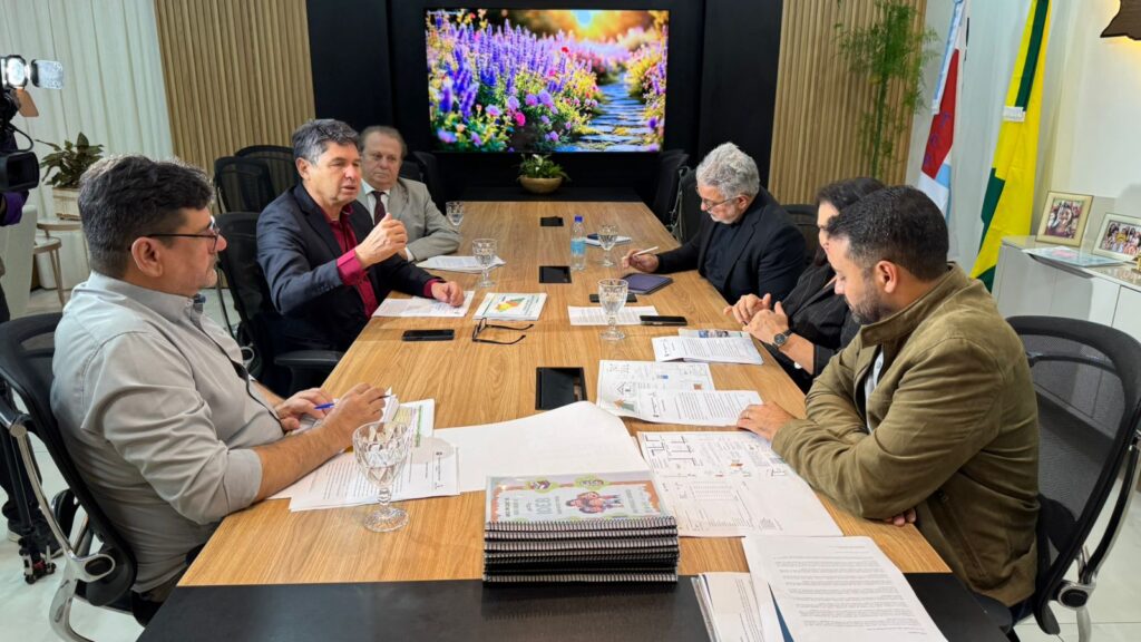 TCE-AC Media Acordo Emergencial para Recuperação da Escola Estadual Limoeiro | Cidade AC News – Notícias do Acre