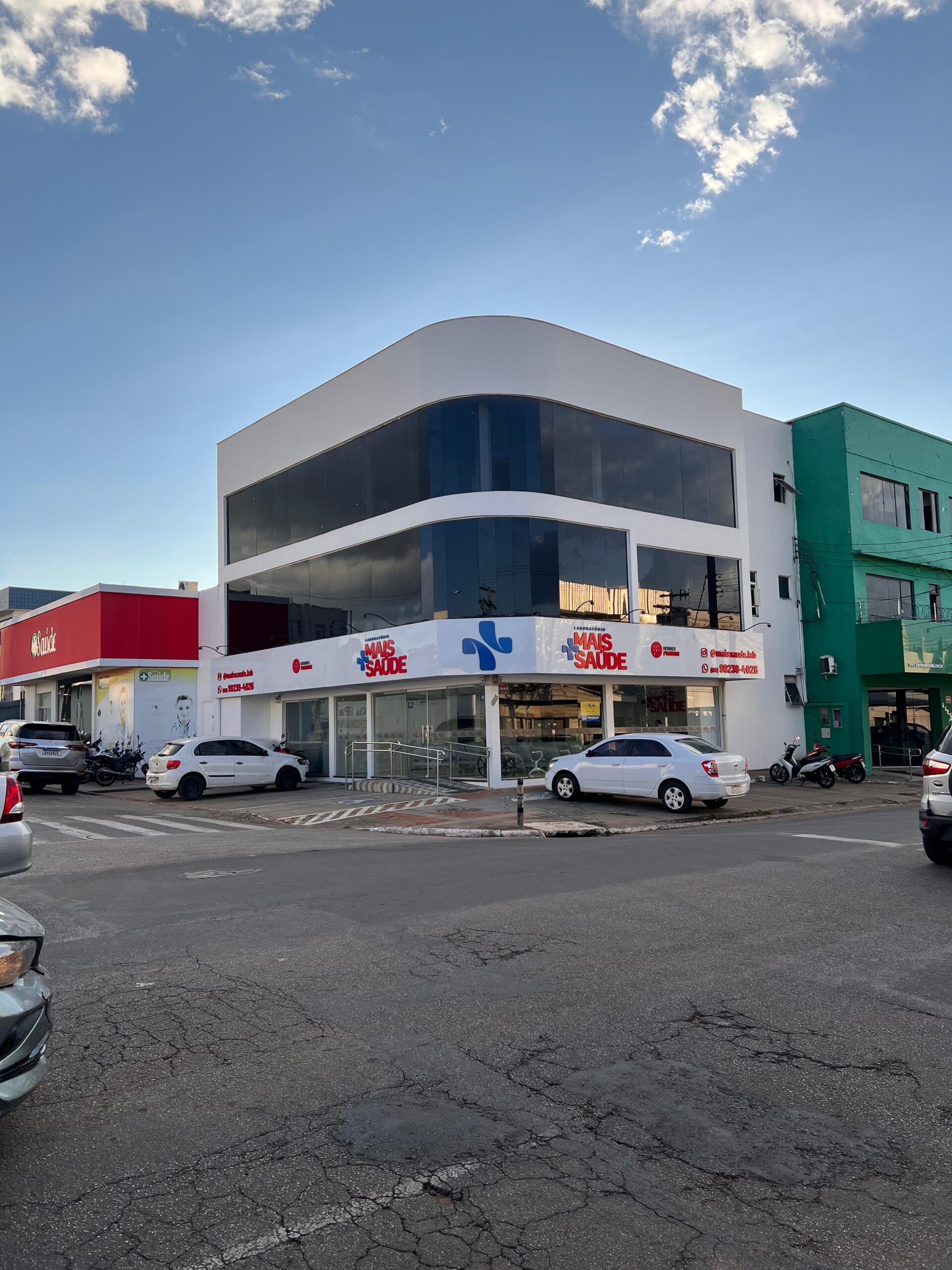 Laboratório Mais Saúde: Tecnologia de ponta, agilidade e precisão em exames para pacientes, médicos e unidades de saúde no Acre