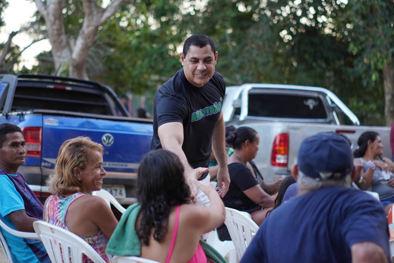 Coronel Ulysses garante obras no Ramal São José e devolve dignidade a famílias do Belo Jardim | Cidade AC News – Notícias do Acre