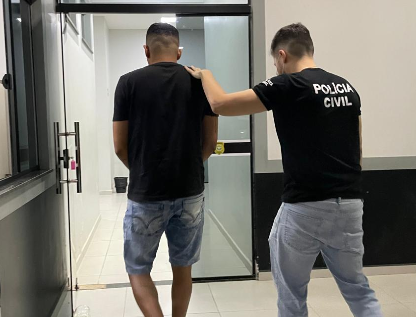 Polícia Civil do Acre prende homem em flagrante por descumprimento de medida protetiva e invasão de domicílio em Rio Branco | Cidade AC News – Notícias do Acre