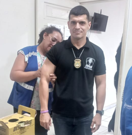 Polícia Civil do Acre realiza vacinação de servidores na 4ª Regional em Rio Branco | Cidade AC News – Notícias do Acre
