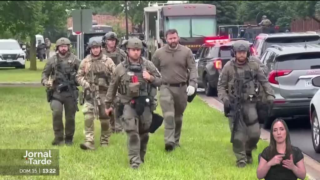 Estados Unidos. Congressista e marido assassinados em casa | Cidade AC News – Notícias do Acre