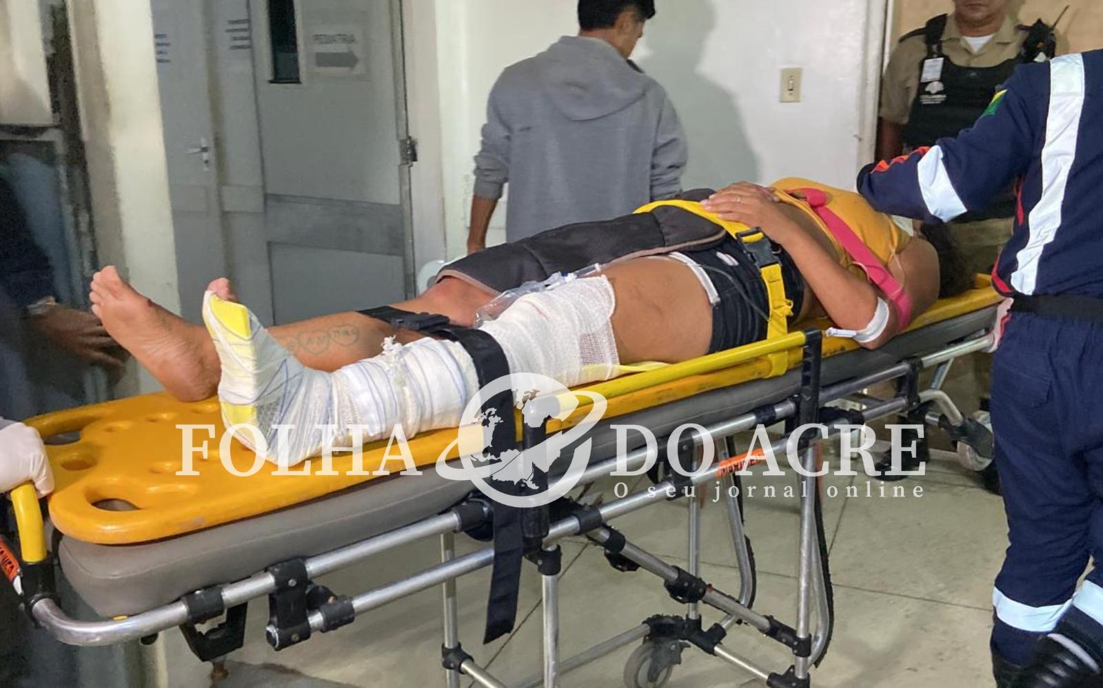 Mãe e filho são atropelados por motociclista ao tentarem atravessar rua na faixa de pedestre, em Rio Branco – Cidade AC News Mãe e filho são atropelados por motociclista ao tentarem atravessar rua na faixa de pedestre, em Rio Branco | Cidade AC News – Notícias do Acre