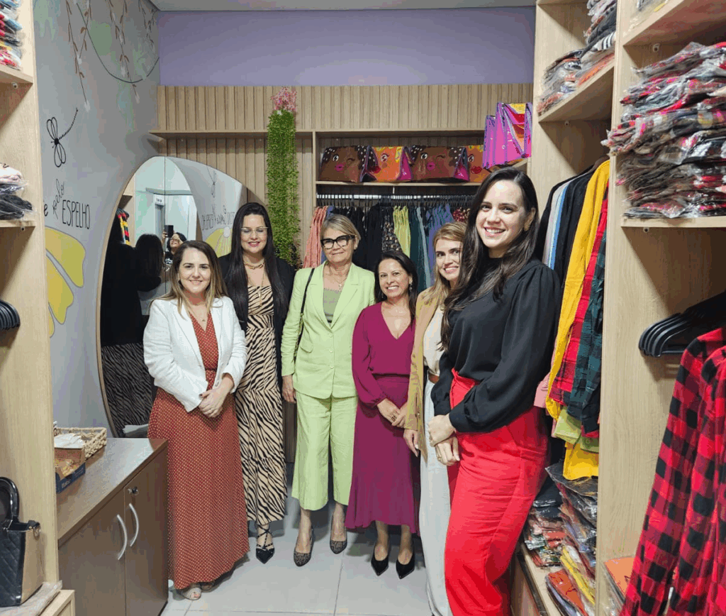 Juíza do CNJ visita DEAM de Rio Branco e elogia projeto ‘Closet Solidário’ que acolhe vítimas de violência doméstica | Cidade AC News – Notícias do Acre