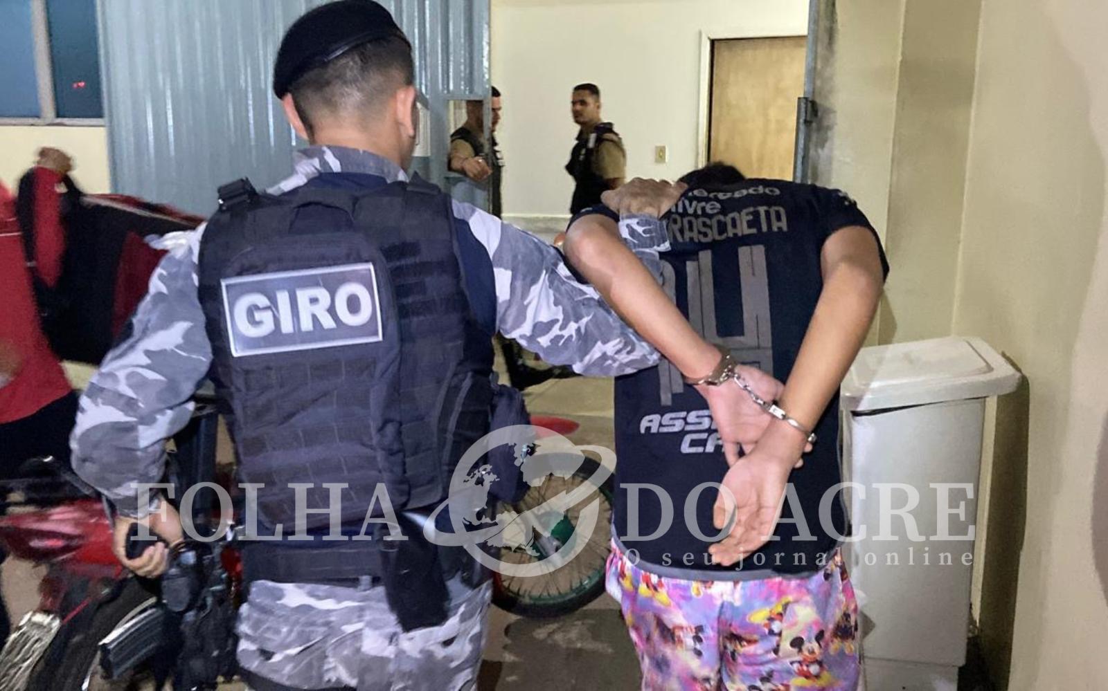 Adolescente de 15 anos pega carro escondido, foge da polícia e atropela família no Parque Ipê, em Rio Branco | Cidade AC News – Notícias do Acre