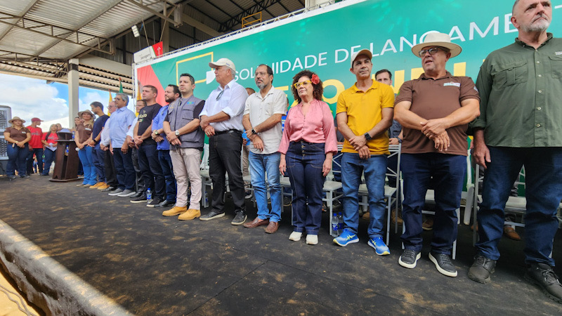 Ao enaltecer Complexo Industrial do Café, Edvaldo destaca: “teve coragem de produtor para começar a produzir” | Cidade AC News – Notícias do Acre