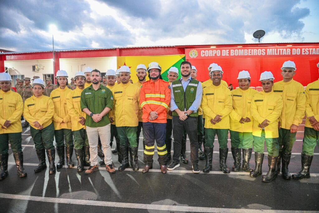 Governo do Acre lança Operação Fogo Controlado com investimentos de mais de R$ 6 milhões | Cidade AC News – Notícias do Acre