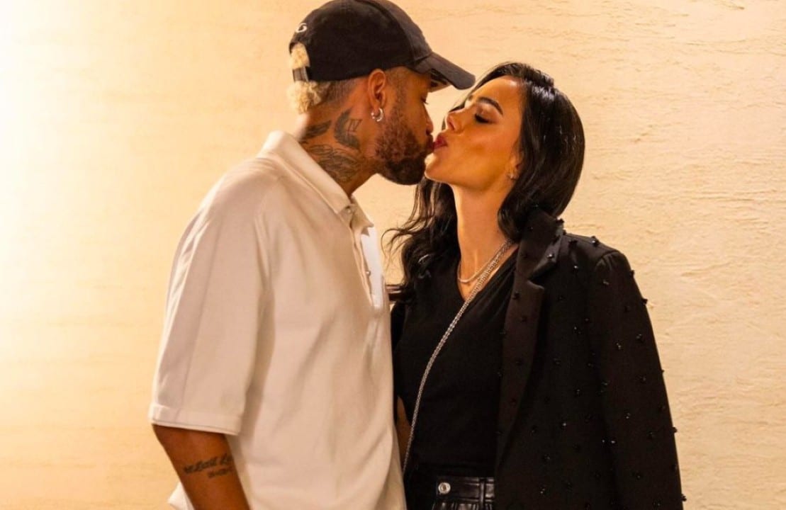 Neymar e Bruna Biancardi