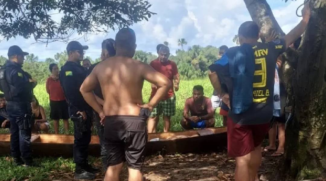 Homem é encontrado morto dentro de canoa na zona rural de Mâncio Lima | Cidade AC News – Notícias do Acre