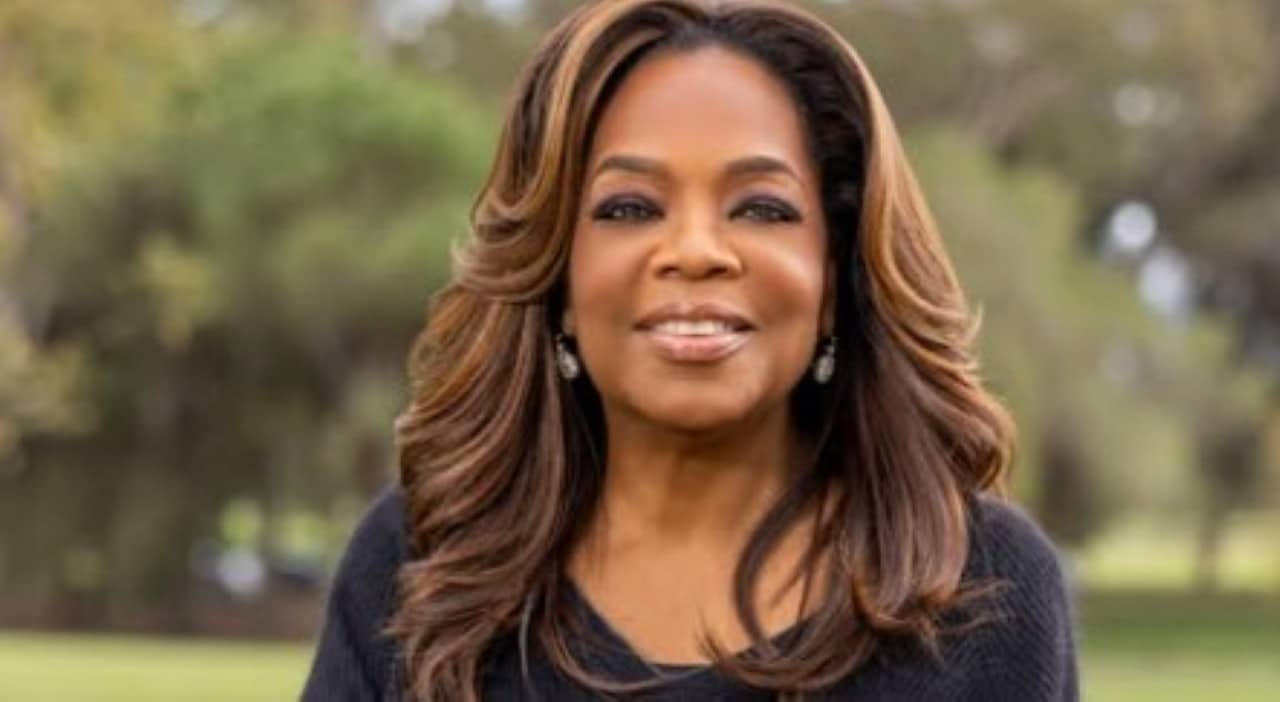 Oprah Winfrey