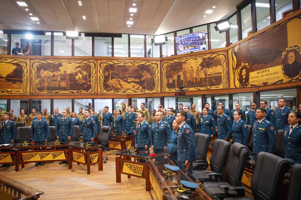 Aleac realiza sessão solene em homenagem aos 51 anos do Corpo de Bombeiros do Acre | Cidade AC News – Notícias do Acre