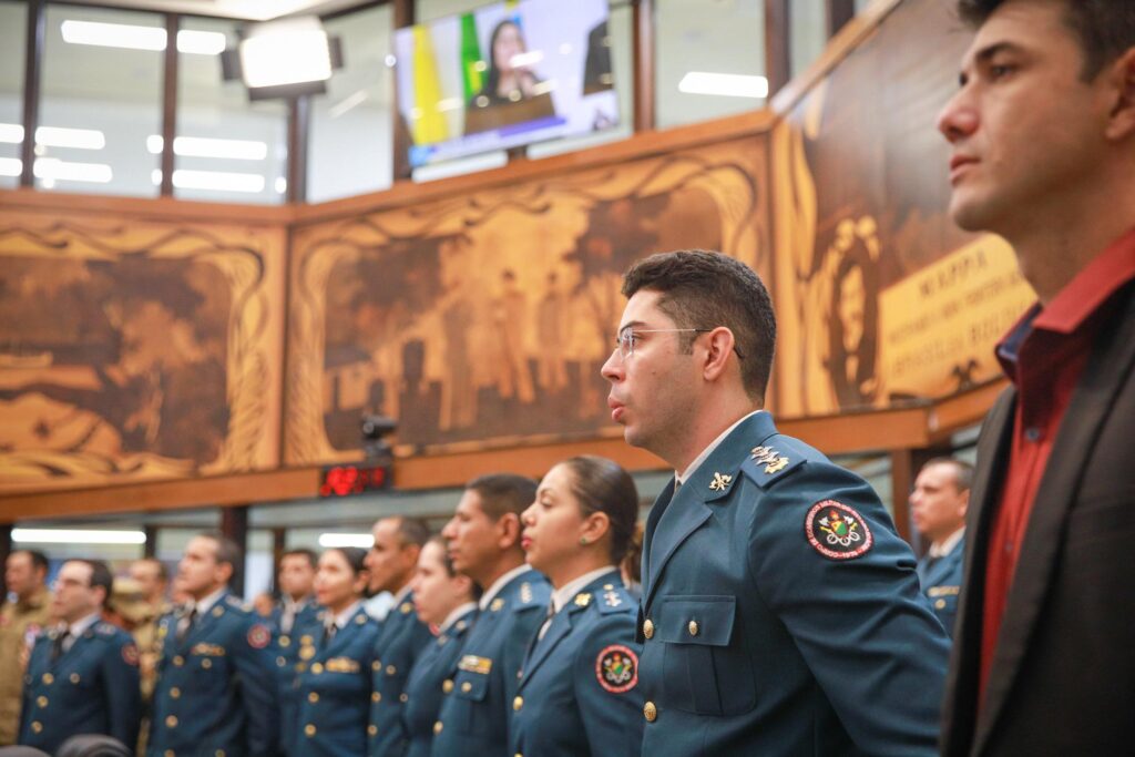 Aleac realiza sessão solene em homenagem aos 51 anos do Corpo de Bombeiros do Acre | Cidade AC News – Notícias do Acre