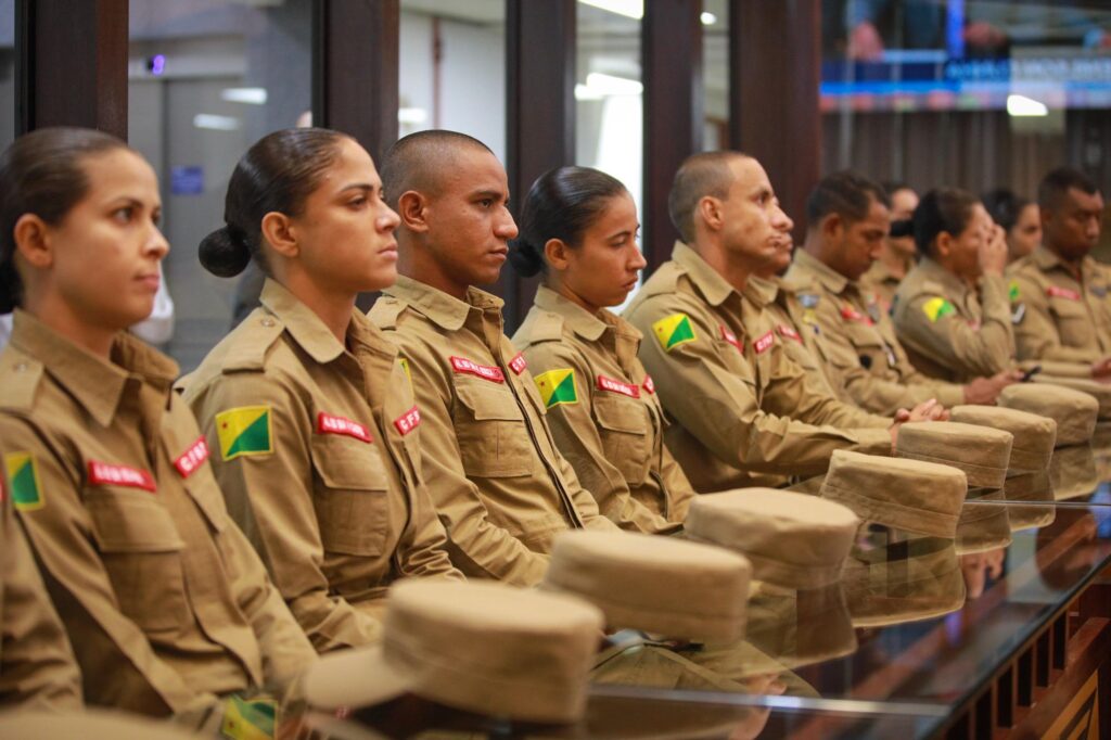 Aleac realiza sessão solene em homenagem aos 51 anos do Corpo de Bombeiros do Acre | Cidade AC News – Notícias do Acre