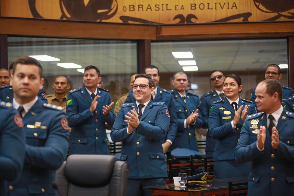 Aleac realiza sessão solene em homenagem aos 51 anos do Corpo de Bombeiros do Acre | Cidade AC News – Notícias do Acre