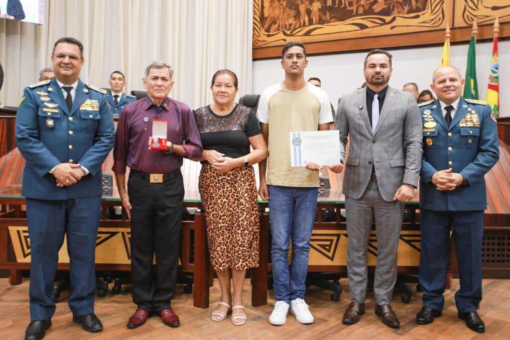 Aleac realiza sessão solene em homenagem aos 51 anos do Corpo de Bombeiros do Acre | Cidade AC News – Notícias do Acre