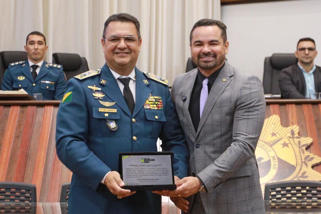 Aleac realiza sessão solene em homenagem aos 51 anos do Corpo de Bombeiros do Acre | Cidade AC News – Notícias do Acre