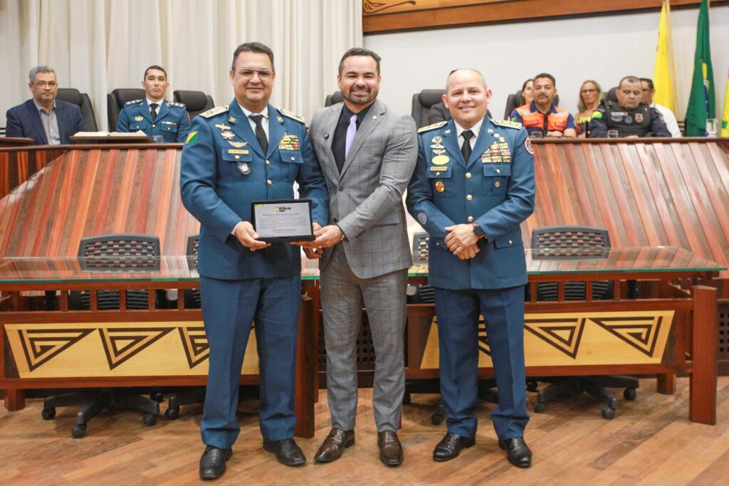 Aleac realiza sessão solene em homenagem aos 51 anos do Corpo de Bombeiros do Acre | Cidade AC News – Notícias do Acre