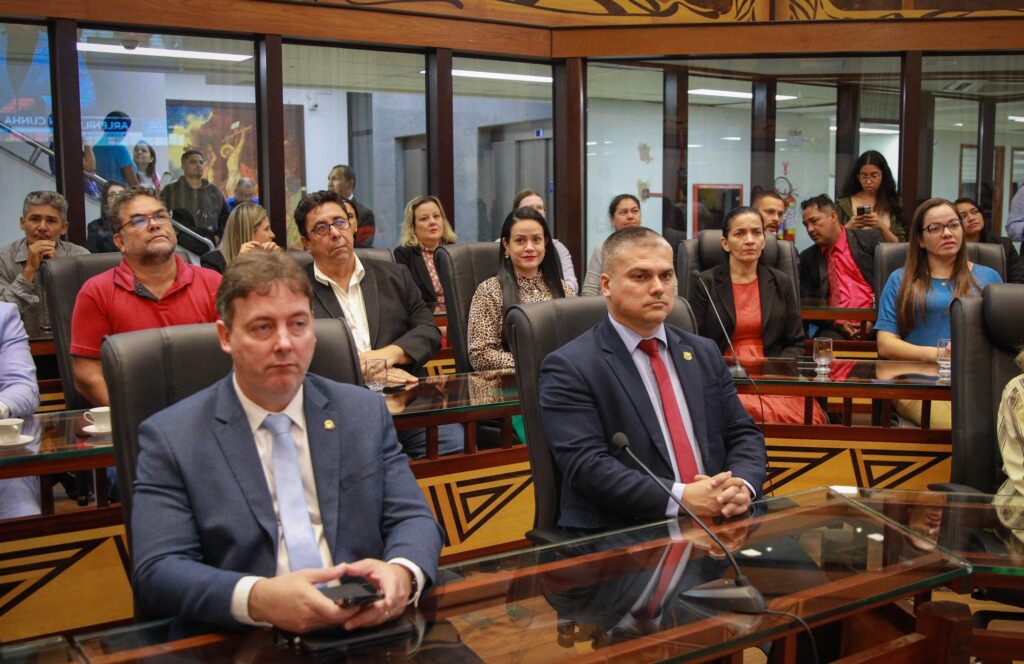 Aleac realiza audiência pública para debater o Plano Estadual Pena Justa | Cidade AC News – Notícias do Acre