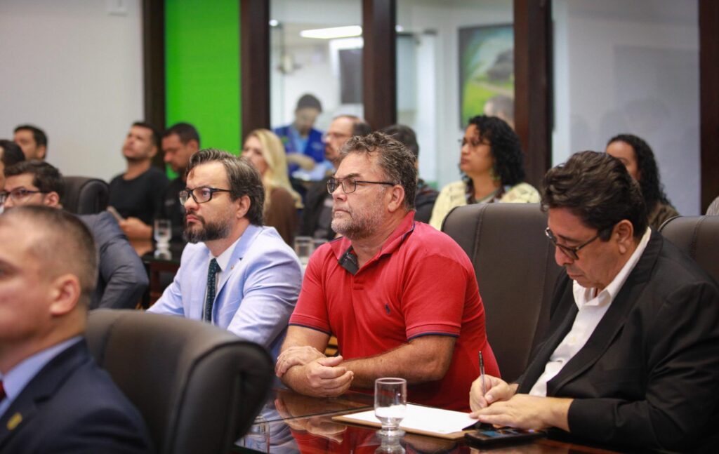 Aleac realiza audiência pública para debater o Plano Estadual Pena Justa | Cidade AC News – Notícias do Acre
