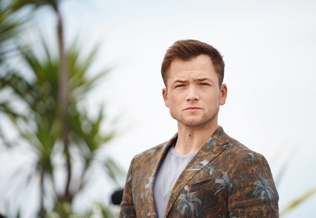 Taron Egerton