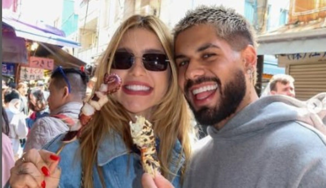 Virginia e Ze Felipe