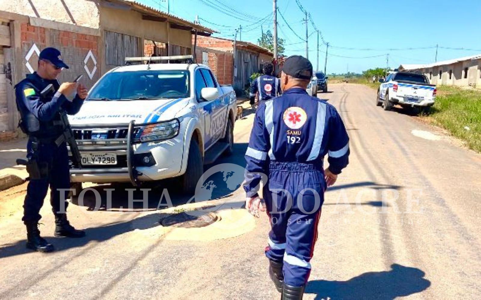 Monitorado da Justiça é executado a tiros no conjunto Cidade do Povo, em Rio Branco | Cidade AC News – Notícias do Acre