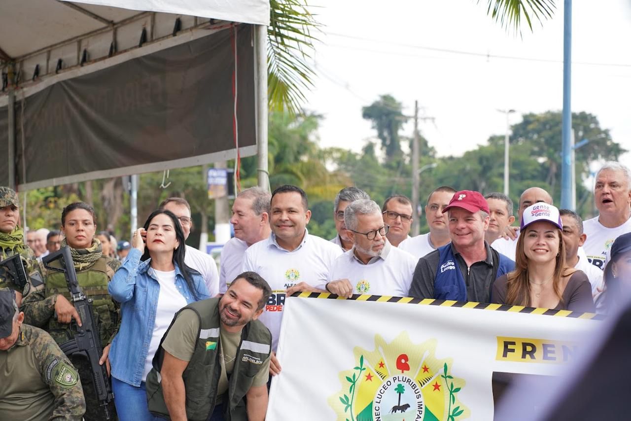 Tadeu Hassem destaca contraste no Acre e reforça pedido de socorro para a BR-364 em discurso em Cruzeiro do Sul | Cidade AC News – Notícias do Acre
