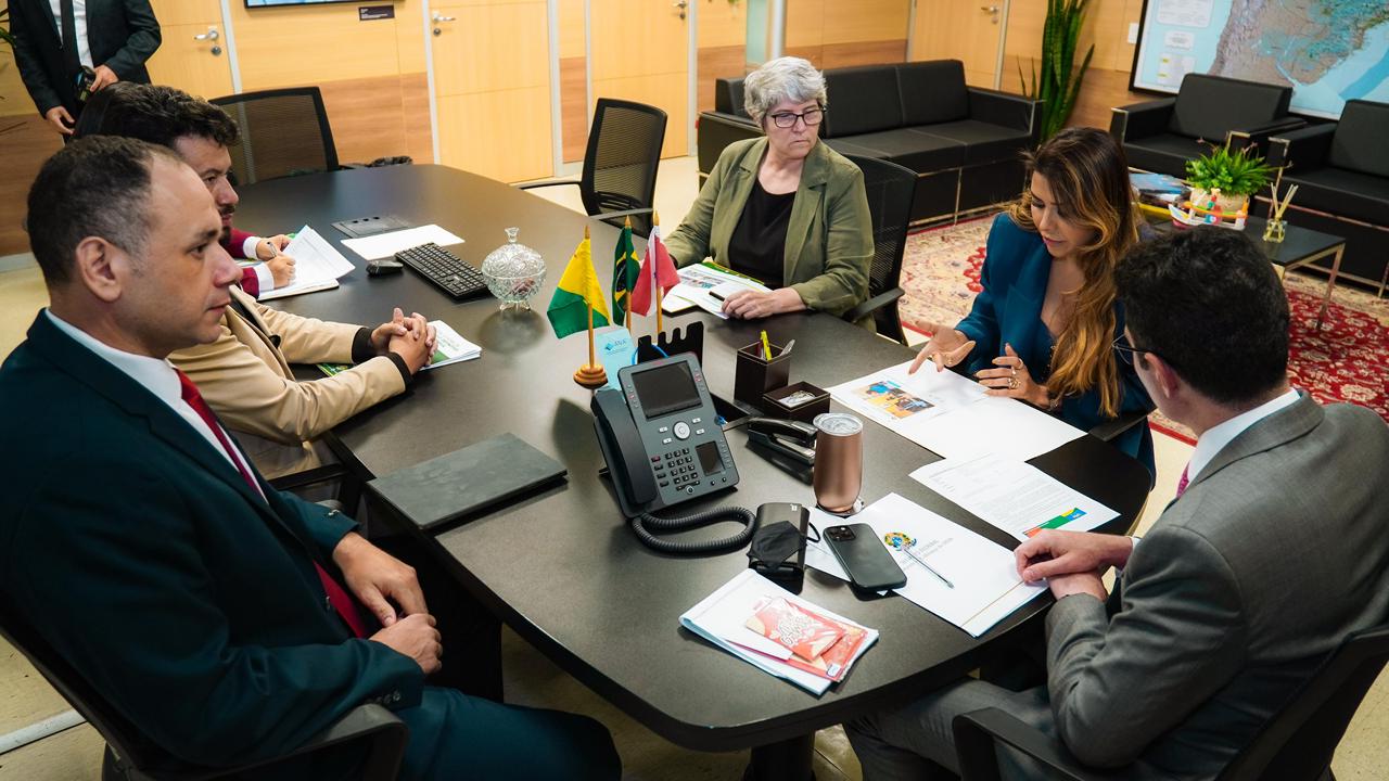 Gabriela Câmara passa a contribuir diretamente com decisões que irão impactar políticas públicas em todo o país | Cidade AC News – Notícias do Acre