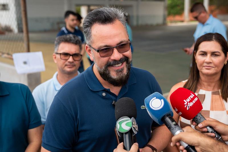 Vila Olímpica de Cruzeiro do Sul passa por reforma com recurso garantido pelo senador Alan Rick | Cidade AC News – Notícias do Acre