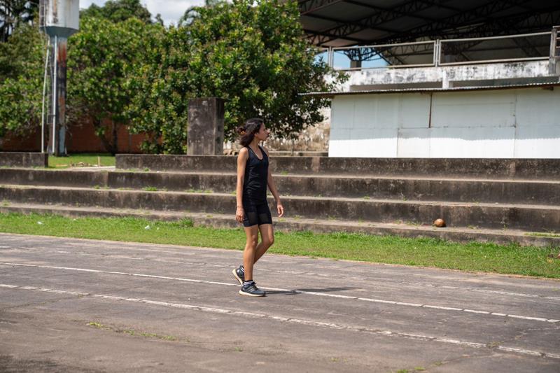 Vila Olímpica de Cruzeiro do Sul passa por reforma com recurso garantido pelo senador Alan Rick | Cidade AC News – Notícias do Acre