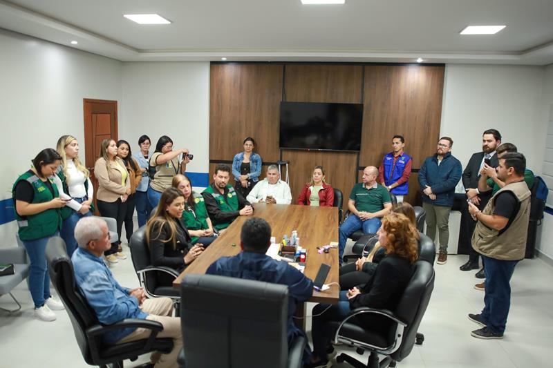 Iteracre avança na regularização fundiária e mobiliza mais de 2 mil pessoas no Alto Acre | Cidade AC News – Notícias do Acre