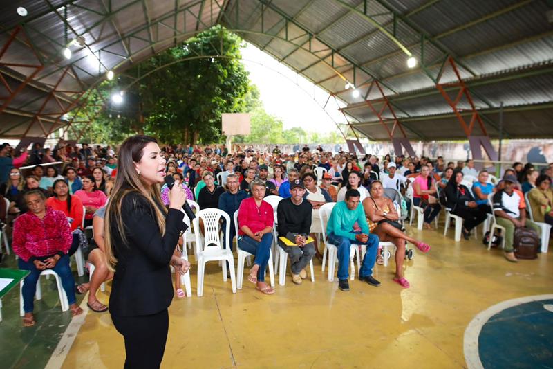 Iteracre avança na regularização fundiária e mobiliza mais de 2 mil pessoas no Alto Acre | Cidade AC News – Notícias do Acre