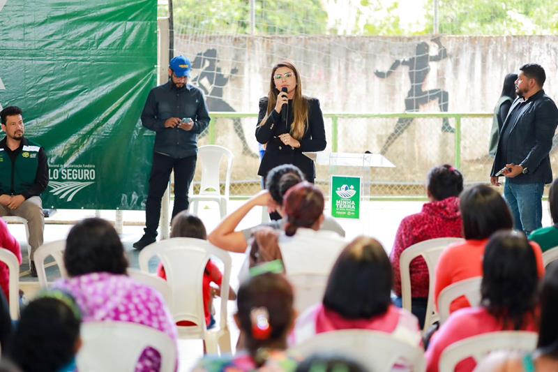 Iteracre avança na regularização fundiária e mobiliza mais de 2 mil pessoas no Alto Acre | Cidade AC News – Notícias do Acre