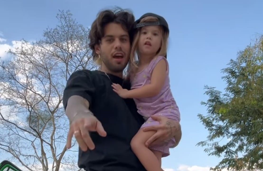 Zé Felipe e Maria Alice