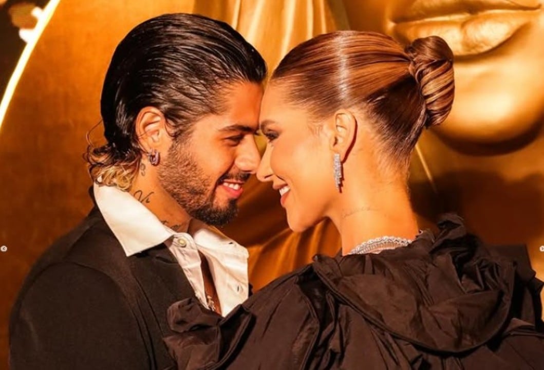 Zé Felipe e Virginia Fonseca