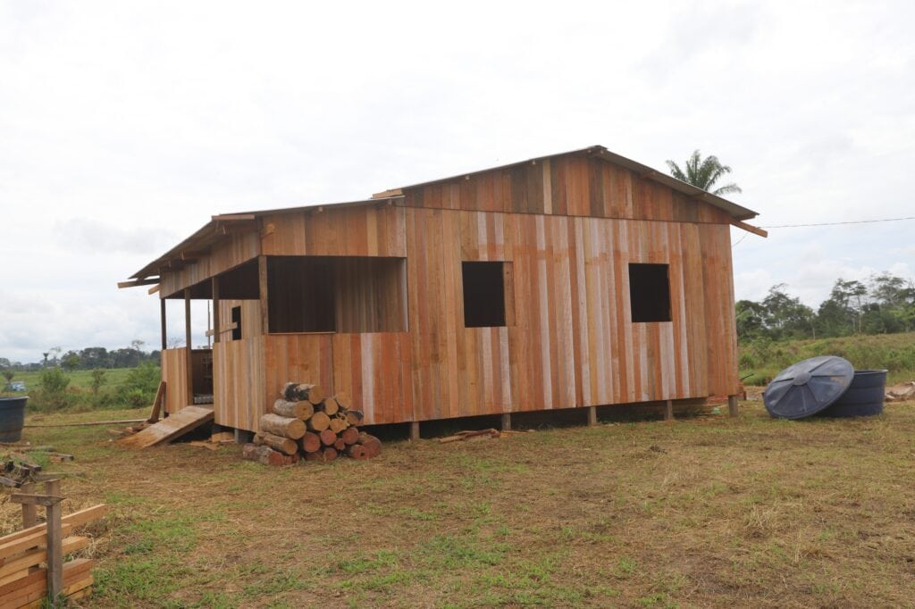 Governo do Acre vistoria obras do novo anexo da Escola Limoeiro, no Bujari | Cidade AC News – Notícias do Acre