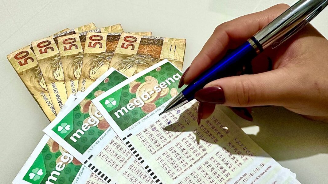 Apostas feitas no Acre vencem na Mega-Sena