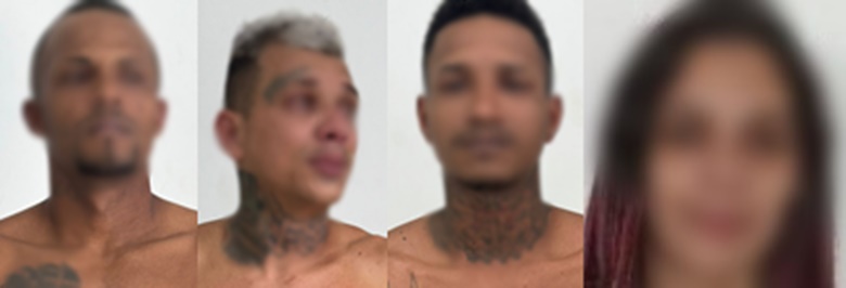 Polícia Militar realiza operação e captura sete foragidos da Justiça em Rio Branco | Cidade AC News – Notícias do Acre