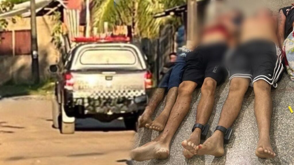 policia-militar-mata-sete-suspeitos-de-integrarem-organizacao-criminosa-durante-confronto-em-porto-velho