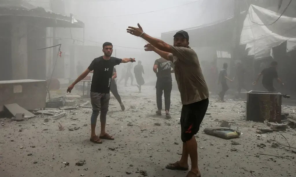 ataques-israelenses-mataram-pelo-menos-82-palestinos-na-ultima-noite