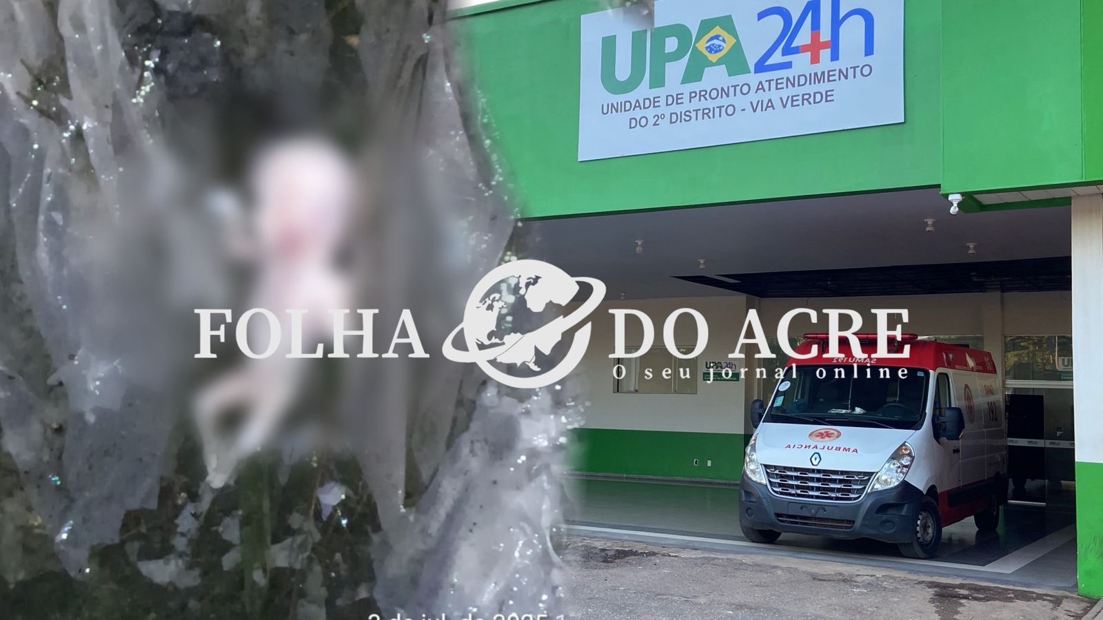macabro:-feto-e-encontrado-em-caixa-de-gordura-da-upa-do-2o-distrito-de-rio-branco