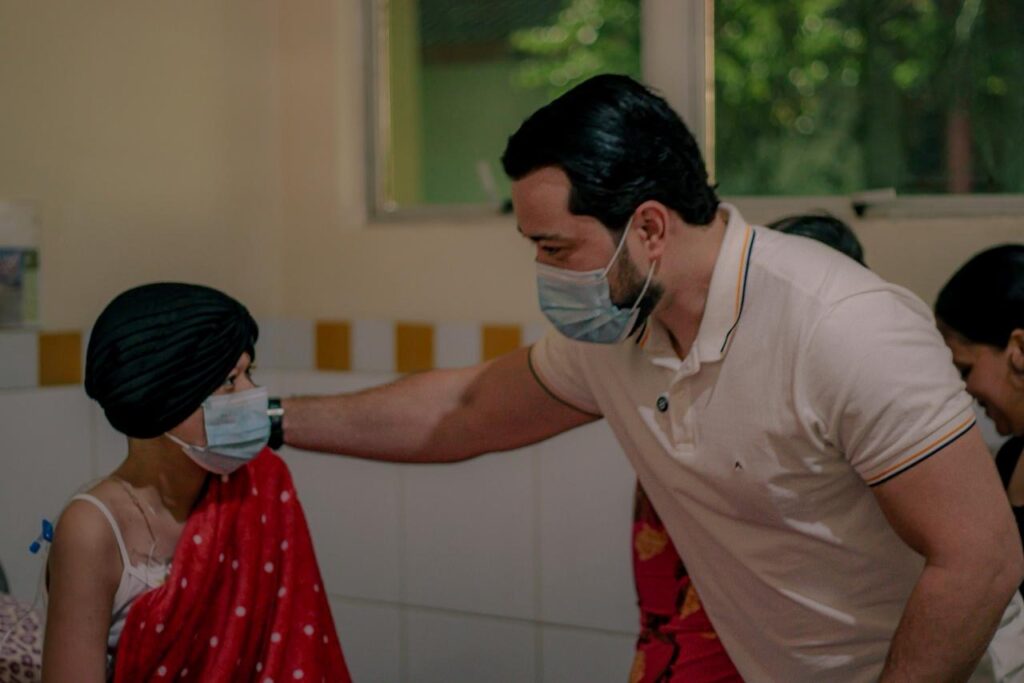 apos-pressao-de-jarude,-governo-paga-medicacao-de-jovem-com-leucemia-que-aguardava-desde-fevereiro