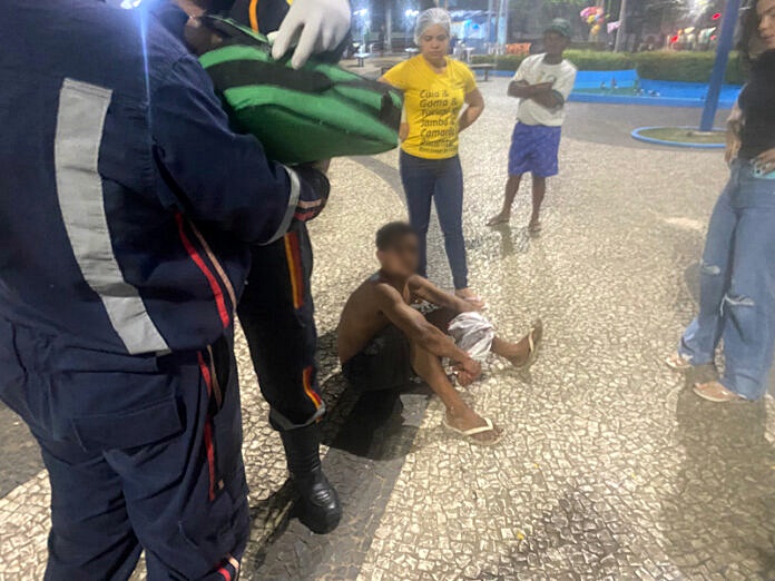 mp-investiga-possivel-crime-de-racismo-e-omissao-da-pm-e-samu-diante-de-agressao-contra-homem-em-situacao-de-rua